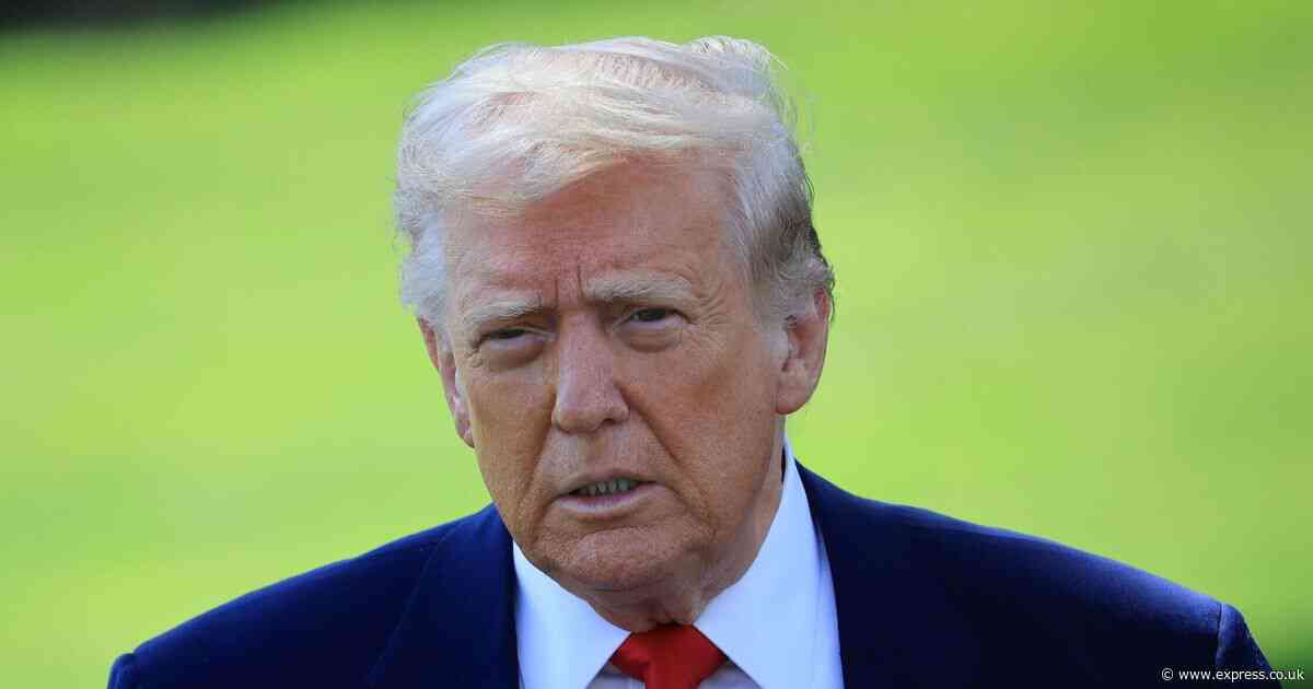 Donald Trump warned latest UK venture could violate US constitution