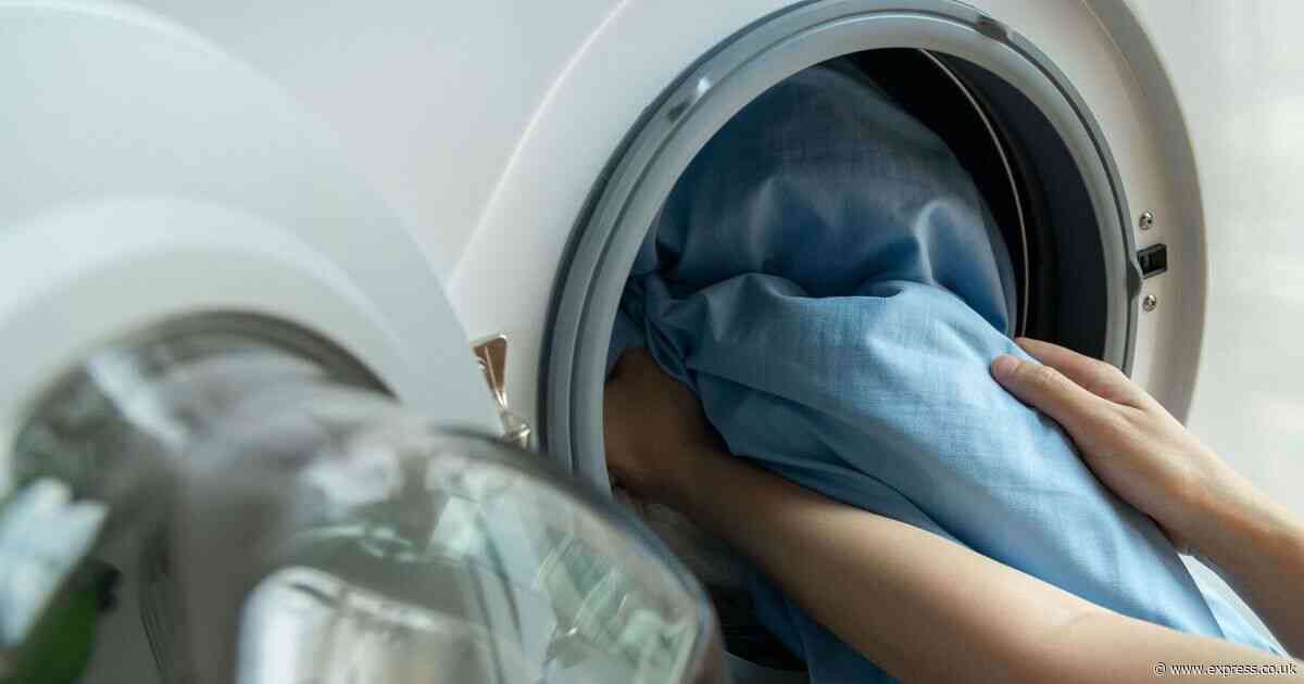 UK households urged to wash all bedding at 60C this week