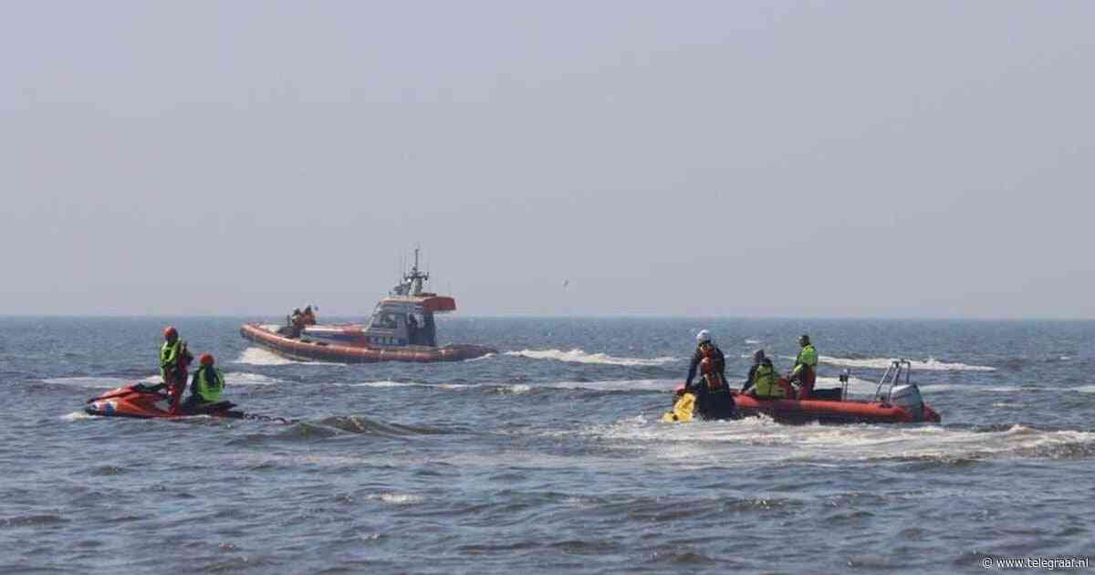 Vermiste vrouw uit Noordwijk overleden aangetroffen bij strand Katwijk