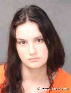 Albuquerque mom facing charges for 2-year-old's death, shoplifting incident will remain in custody