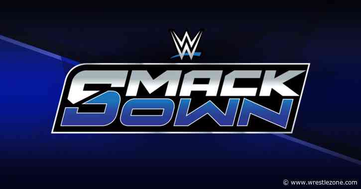 WWE SmackDown Results: Review, Grades, Card For May 2
