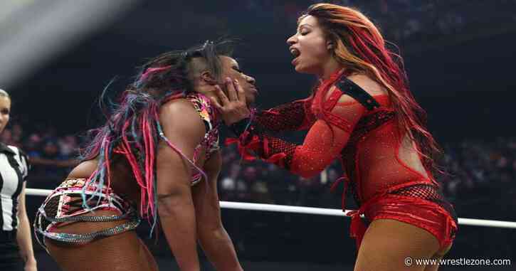 Mercedes Moné Reflects On Match With Athena On AEW Dynamite
