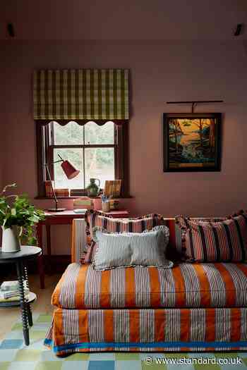 Design hotspots: interior designed hotels and destinations within each reach of London