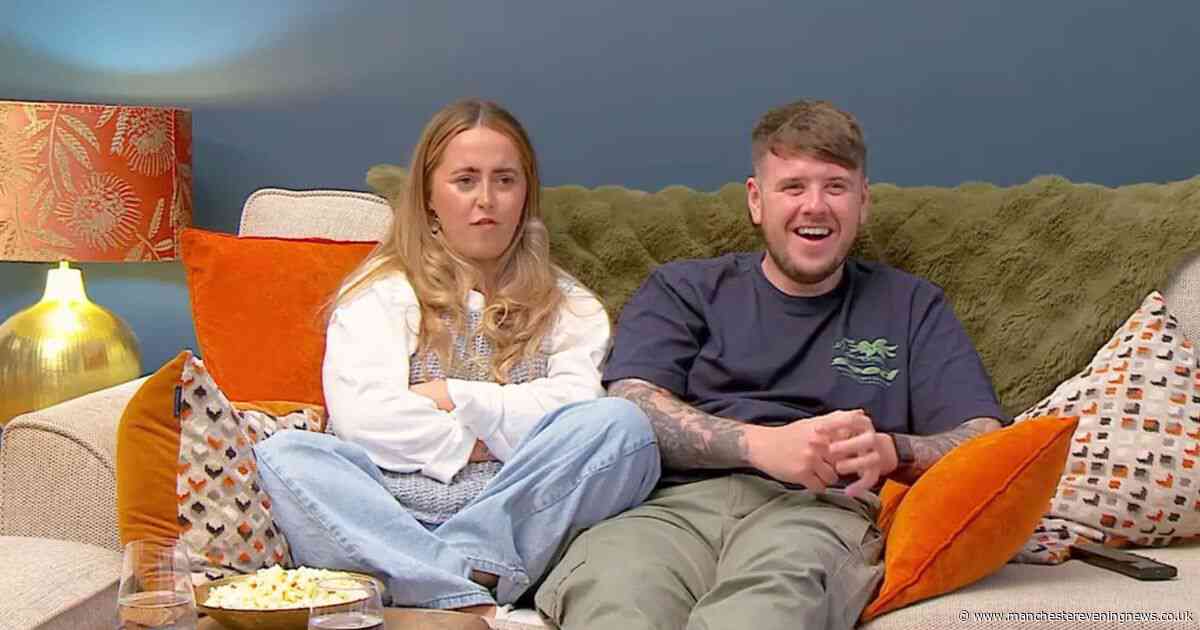 Gogglebox stars insist 'this isn't real' as they tune into controversial This Morning segment