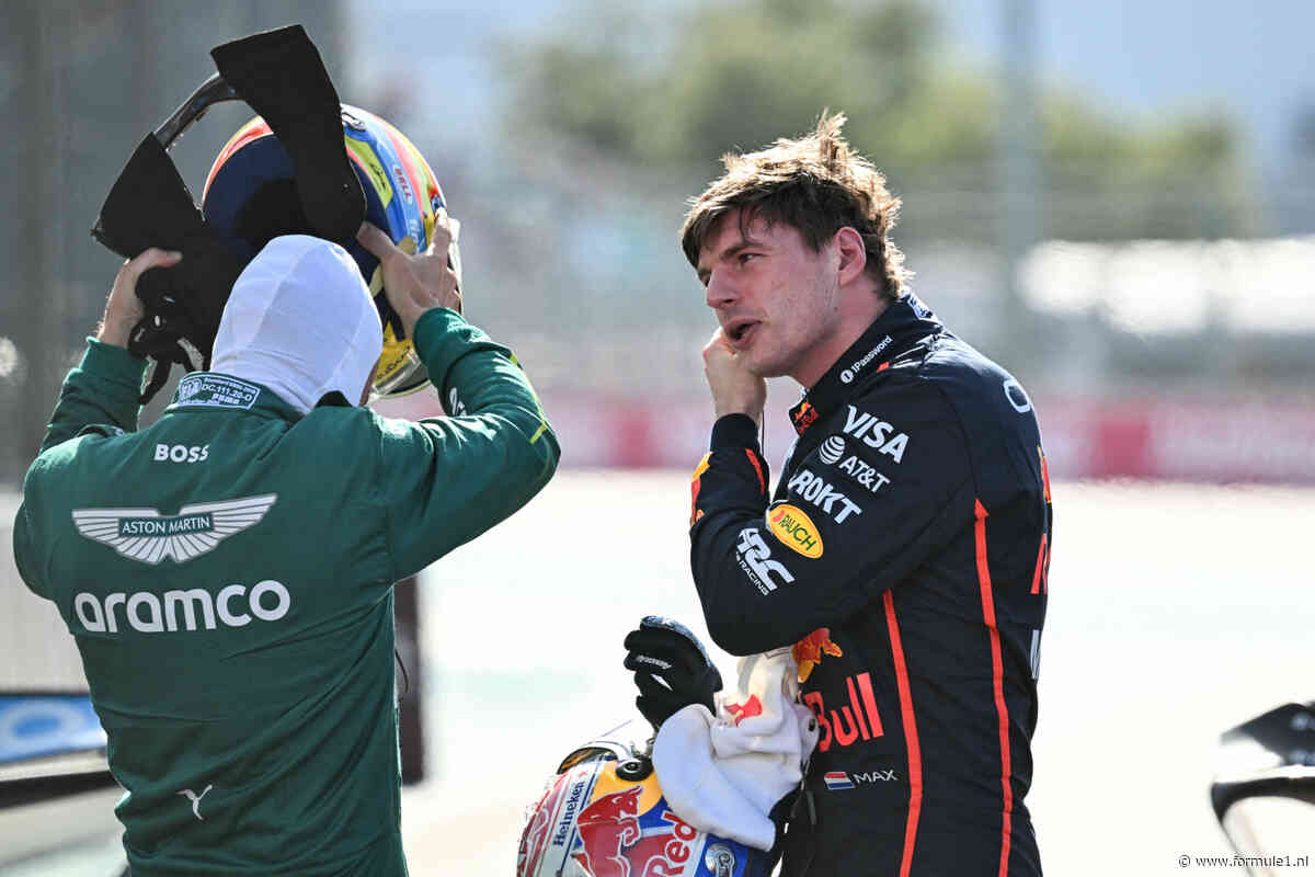 Verstappen moet bezoek brengen aan stewards na sprintkwalificatie Miami