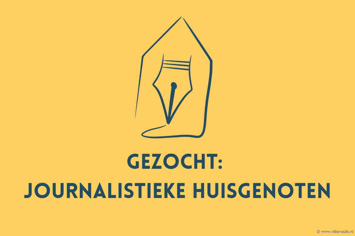 Huis voor de Journalistiek start crowdfundingsactie