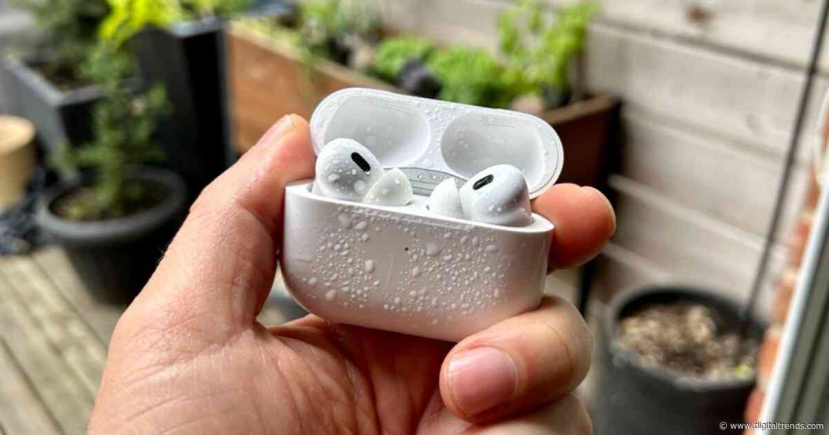 Get the Apple AirPods Pro while they’re on sale for $170