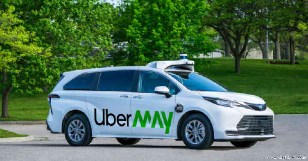 Uber partners with May Mobility to bring thousands of autonomous vehicles to U.S. streets