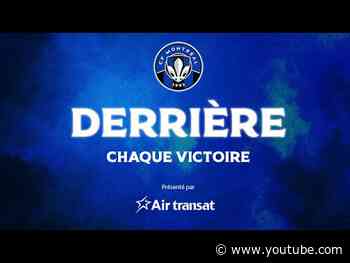 Derrière chaque victoire : édition Toronto ⚔️