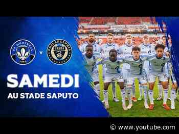 On continue ce samedi à la maison 👊