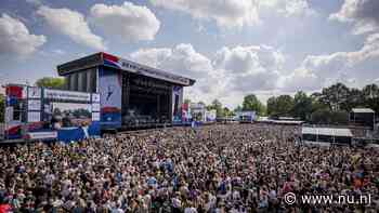 Structurele financiering voor bevrijdingsfestivals, stichting is opgelucht