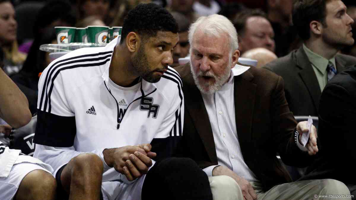 Gregg Popovich's case as the greatest coach in NBA history: Spurs legend carved unique path to five titles