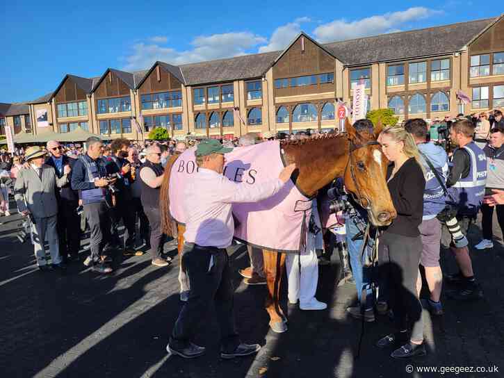 State Man rules supreme in Champion Hurdle showdown