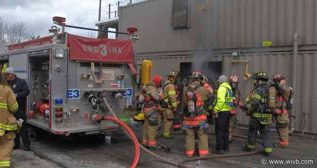 Baskin proposes 'Volunteer Firefighter Public Safety Bill'