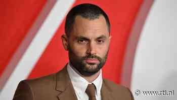 Penn Badgley: mijn zoon heet helemaal geen James