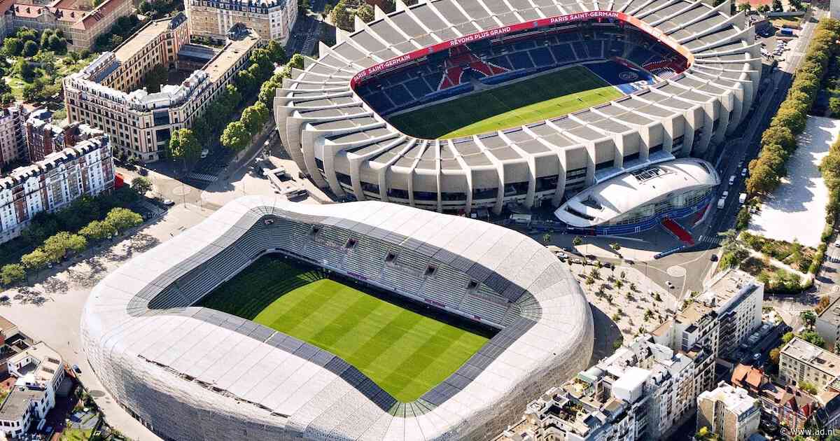 Dankzij Louis Vuitton, Red Bull en Bahrein naar Ligue 1: Paris FC gaat op 30 meter van PSG spelen