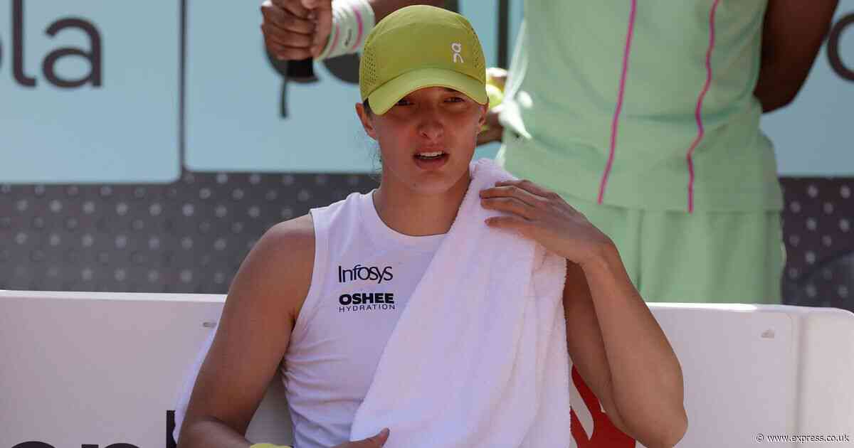 Iga Swiatek 'could skip Wimbledon' as drastic plans emerge after shock Coco Gauff loss