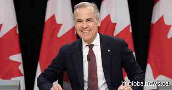 Saskatchewan premier Scott Moe meets with Prime Minister Carney after election