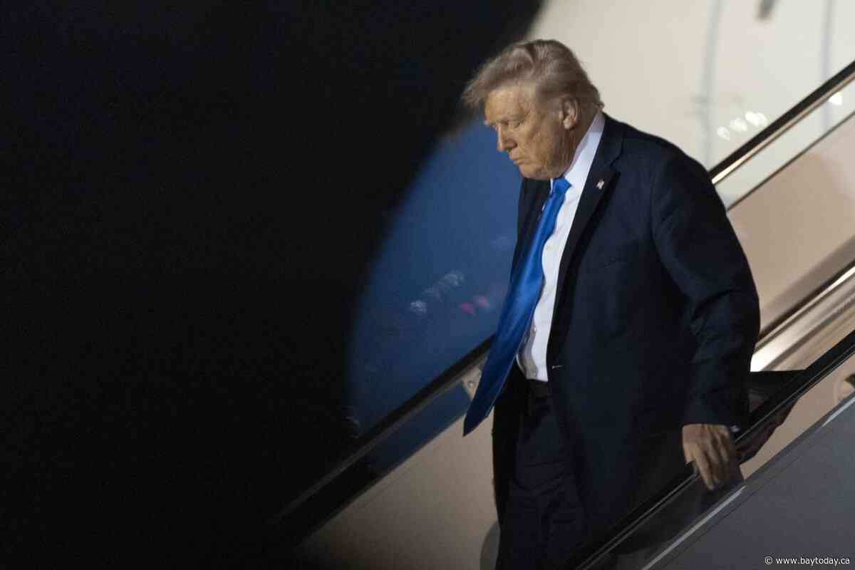 Judge blocks Trump executive order targeting elite law firm, a blow to his retribution campaign
