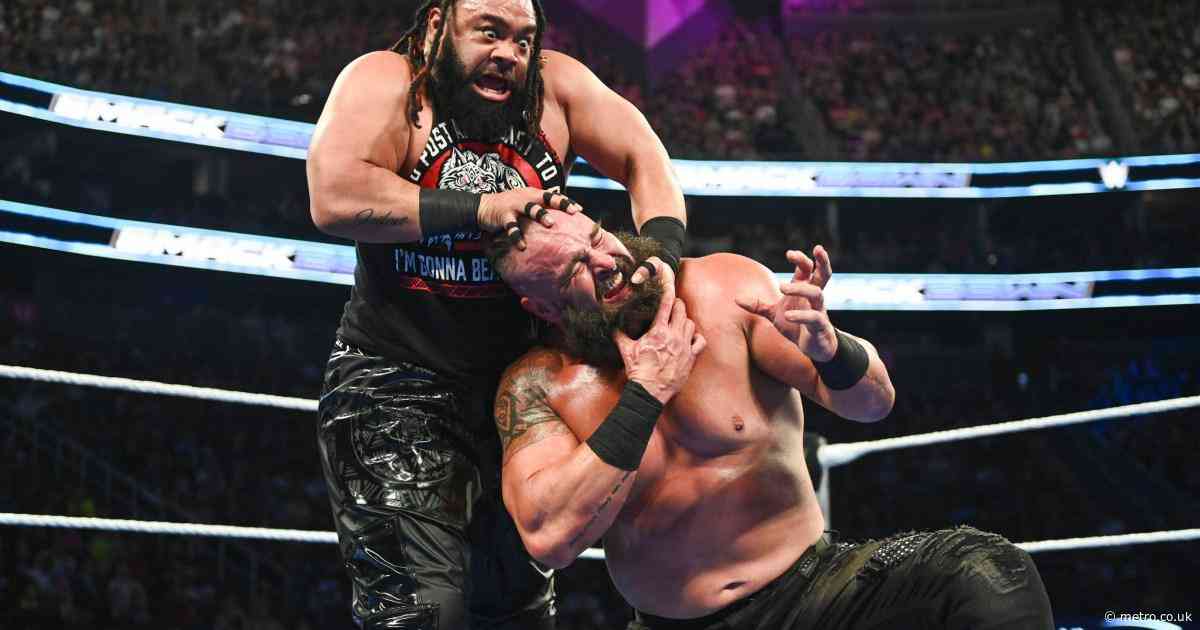 Former WWE champion released along with top stars in cuts before SmackDown