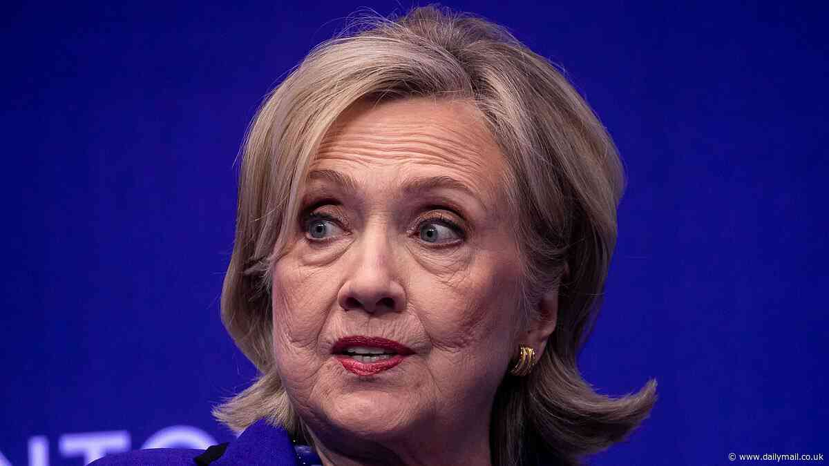 Plastic surgeons spill secrets of Hillary Clinton's taut new face amid whispers in DC