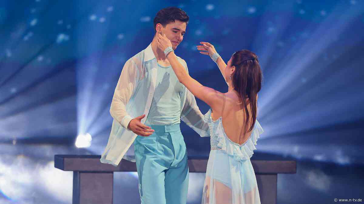 Let's Dance - Show 9: Tränen bei Diego, Gänsehaut bei Marie: Wenn Tanzen heilt