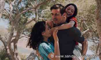 Movie review: BONJOUR, TRISTESSE (2024)