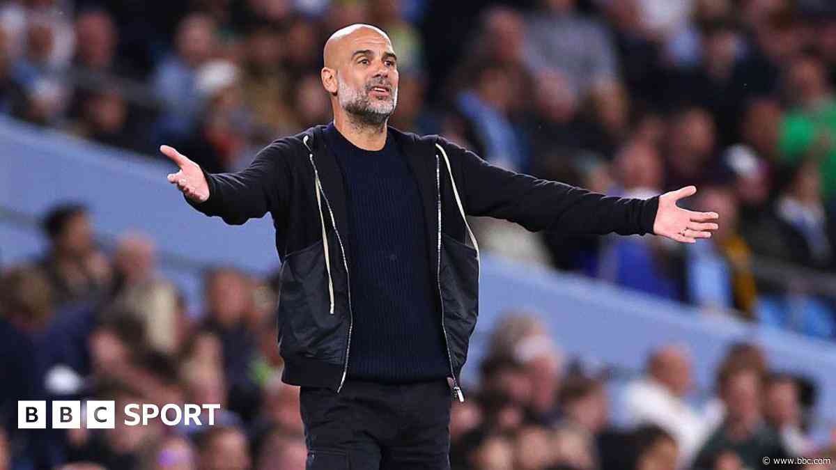 Man City go third in race for Europe - who will prevail?