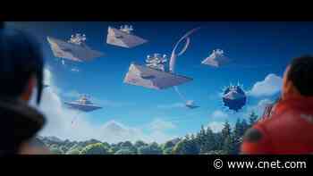 How to Get a Free Fortnite Star Wars Skin and 4 Other Outfits Now