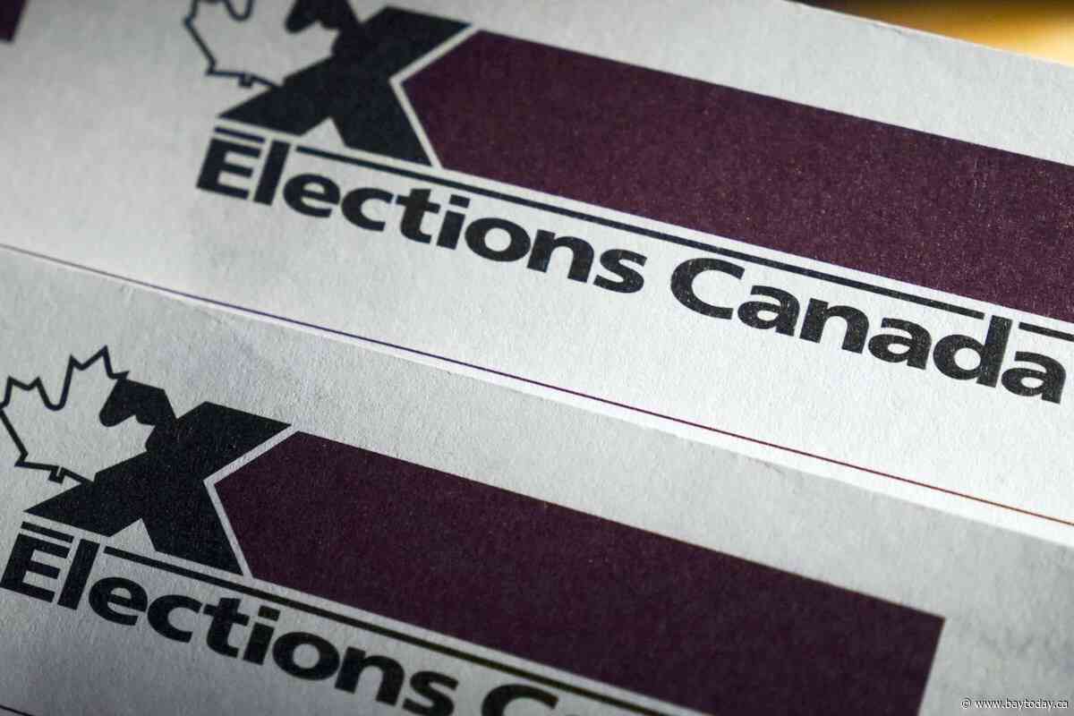 Ontario riding flips to Liberals after validation process
