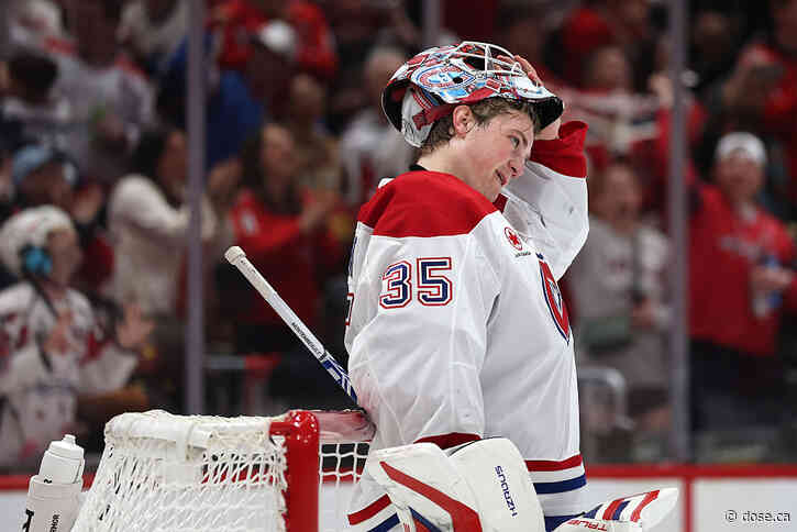 Samuel Montembeault: The “elite contract” is coming, says Renaud Lavoie