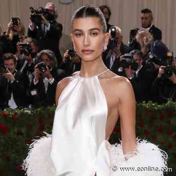 Hailey Bieber Bares Her Butt in Thong Bikini Photo During Miami Outing