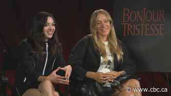 Chloë Sevigny, Lily McInerny on 'Bonjour Tristesse' and director Durga Chew-Bose