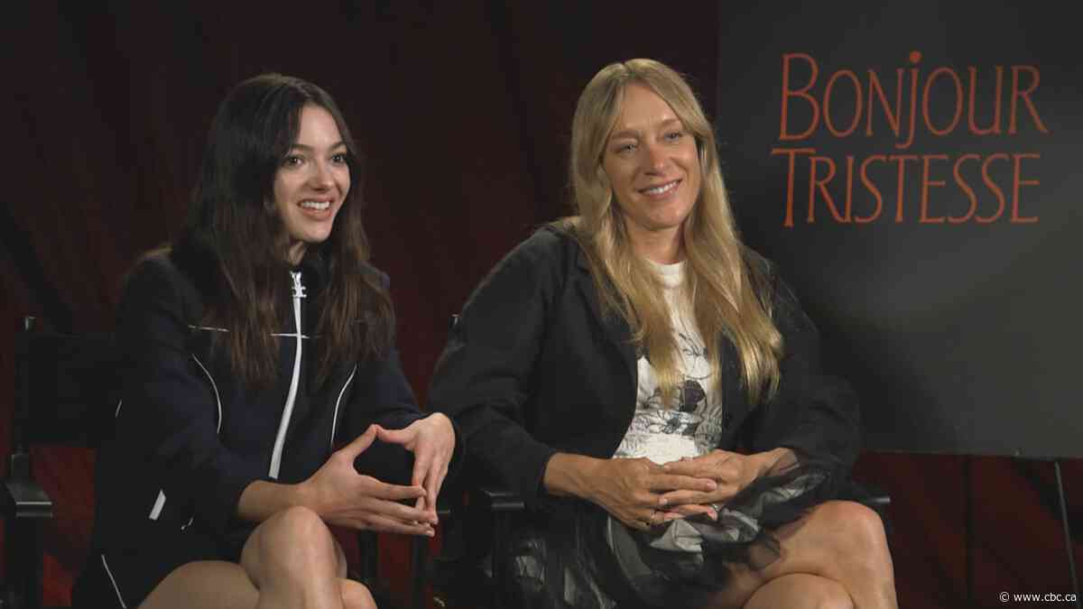 Chloë Sevigny, Lily McInerny on 'Bonjour Tristesse' and director Durga Chew-Bose