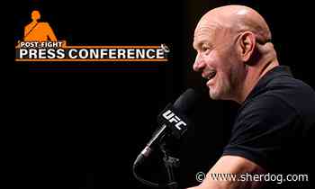 Video: UFC Des Moines Post-Fight Press Conference