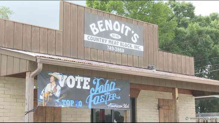 From small town to spotlight, John Foster's American Idol journey unites Louisiana communities