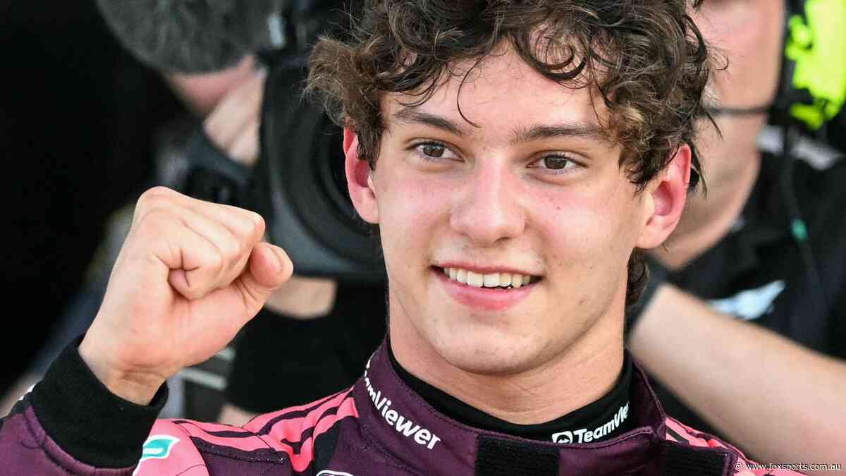 Rookie’s ‘mighty’ pole lap to beat McLaren; Aussie’s radio blow-up explained: Talking Points