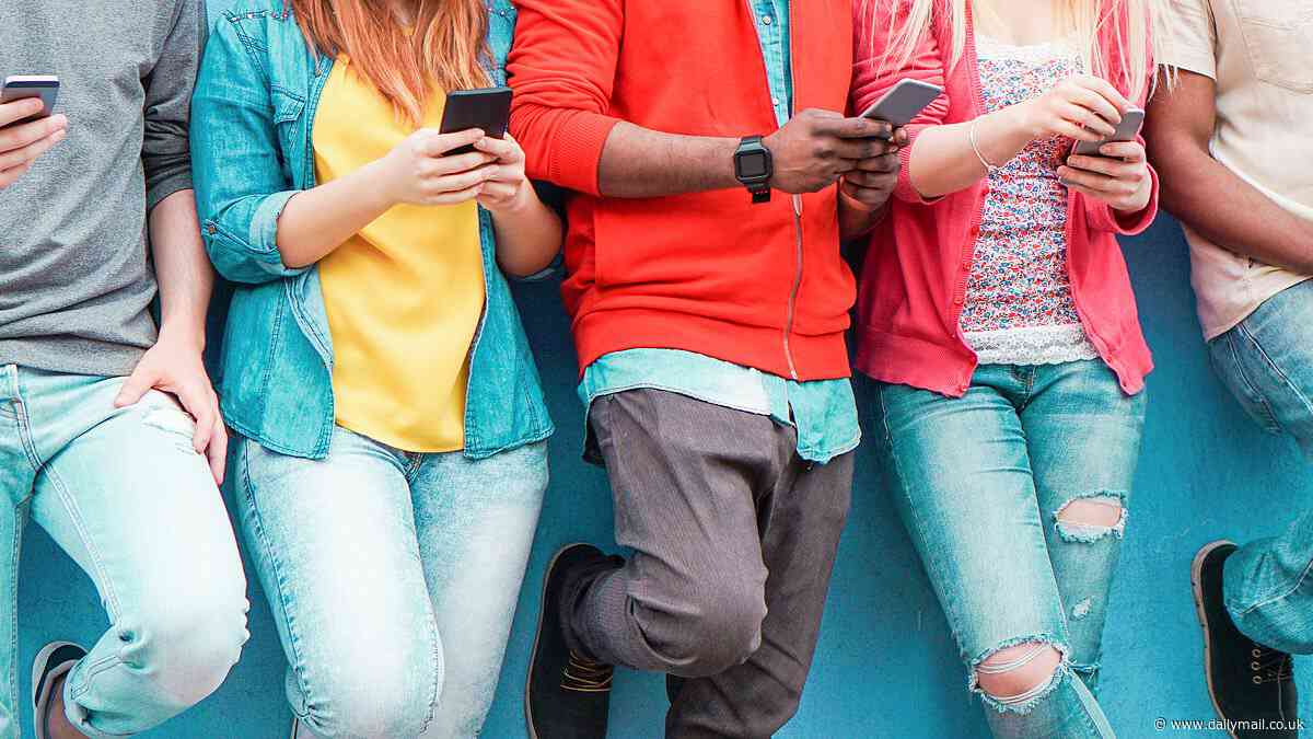 RACHEL KELLY: How to talk to your teenager about pornography, drink, drugs and, yes, those accursed smartphones
