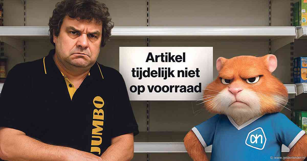 Van ‘vuile rat’ tot pesten met chocola: hoe de oorlog om het winkelschap escaleert