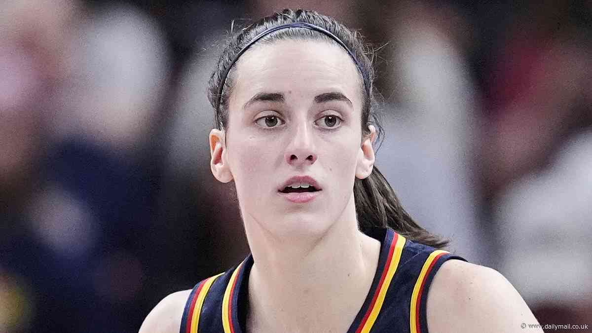 Caitlin Clark sparks major concern on the eve of Indiana Fever's WNBA return