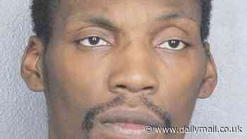 Olympic sprinter Fred Kerley arrested AGAIN after allegedly hitting his ex-girlfriend in Florida
