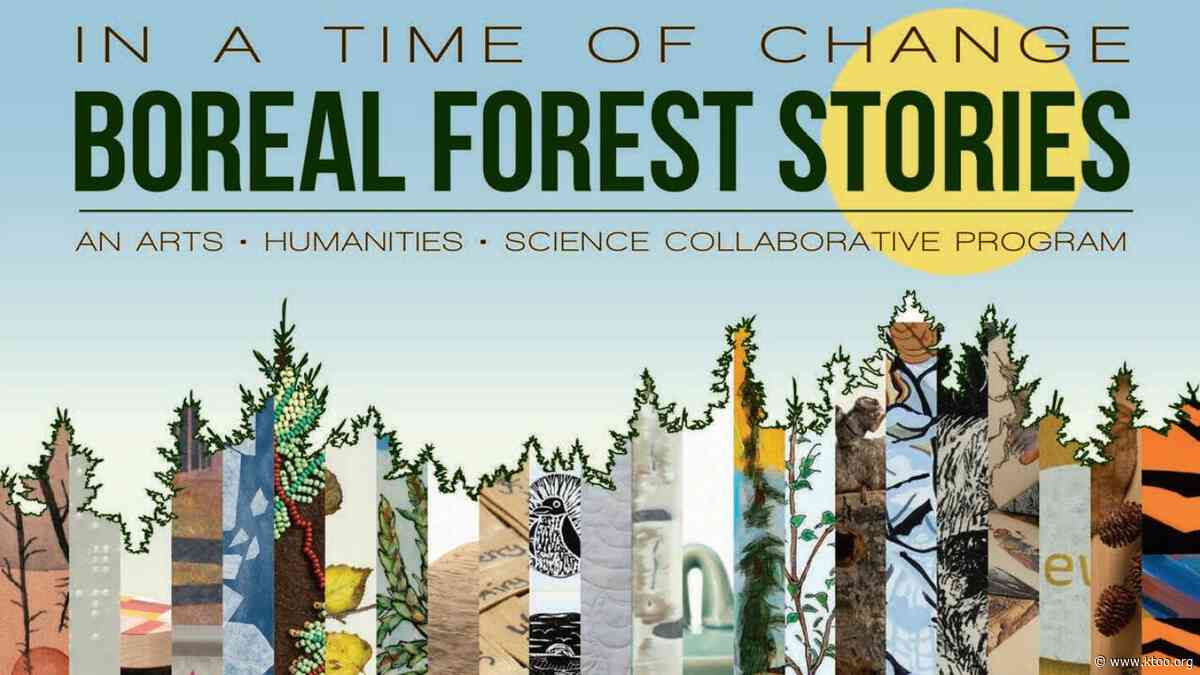 Alaska State Museum opens ‘In a Time of Change: Boreal Forest Stories’