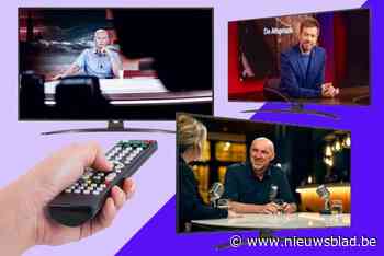 Na één week ‘talkshowoorlog’: waarin onderscheiden de verschillende praatprogramma’s zich van elkaar?
