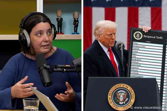 Liesbeth Van Impe over de eerste 100 dagen van president Trump: “Hij is erin geslaagd om iedereen zich tegen hem te laten keren in plaats van China”