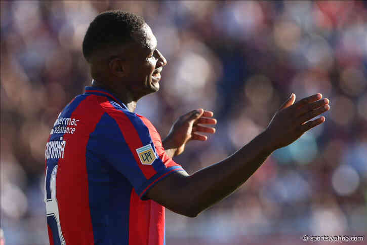 Shining in Argentine football, dreaming of playing for Millonarios