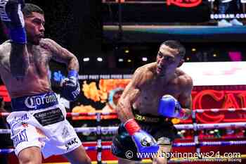 Boxing Results: Teofimo Lopez Outpoints Arnold Barboza Jr. in Defense-Dominated Clash