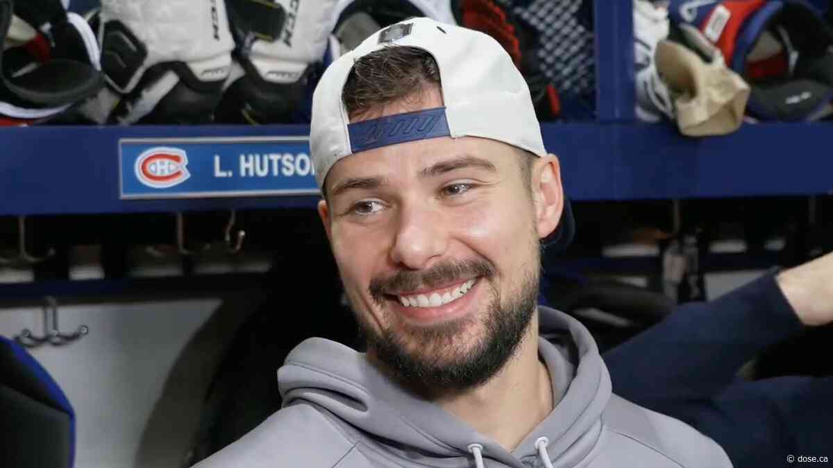 Alexandre Carrier would have returned in game #4 if there had been overtime