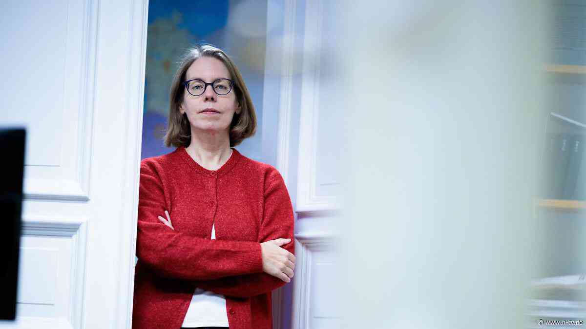 Aufklärung von Steuerbetrug: Cum-Ex-Ermittlerin wirft Ampel-Regierung "katastrophale Fehlentscheidung" vor