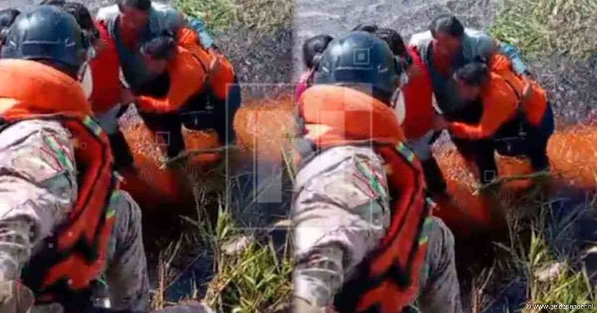 Wonder in de jungle: vijf mensen overleven 40 uur in moeras vol krokodillen na noodlanding in Amazone Bolivia