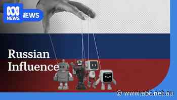 Russian website launders propaganda on Australian election